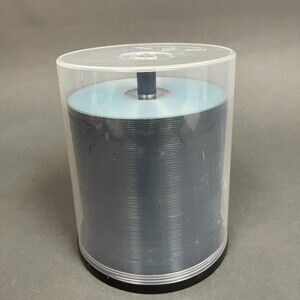 TDK DVD+R DVDs 1-16x Speed 4.7 GB Disks Lot of 93